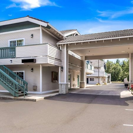Quality Inn & Suites Bainbridge Island Buitenkant foto